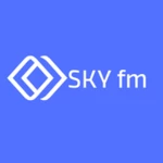 rádio sky fm android application logo